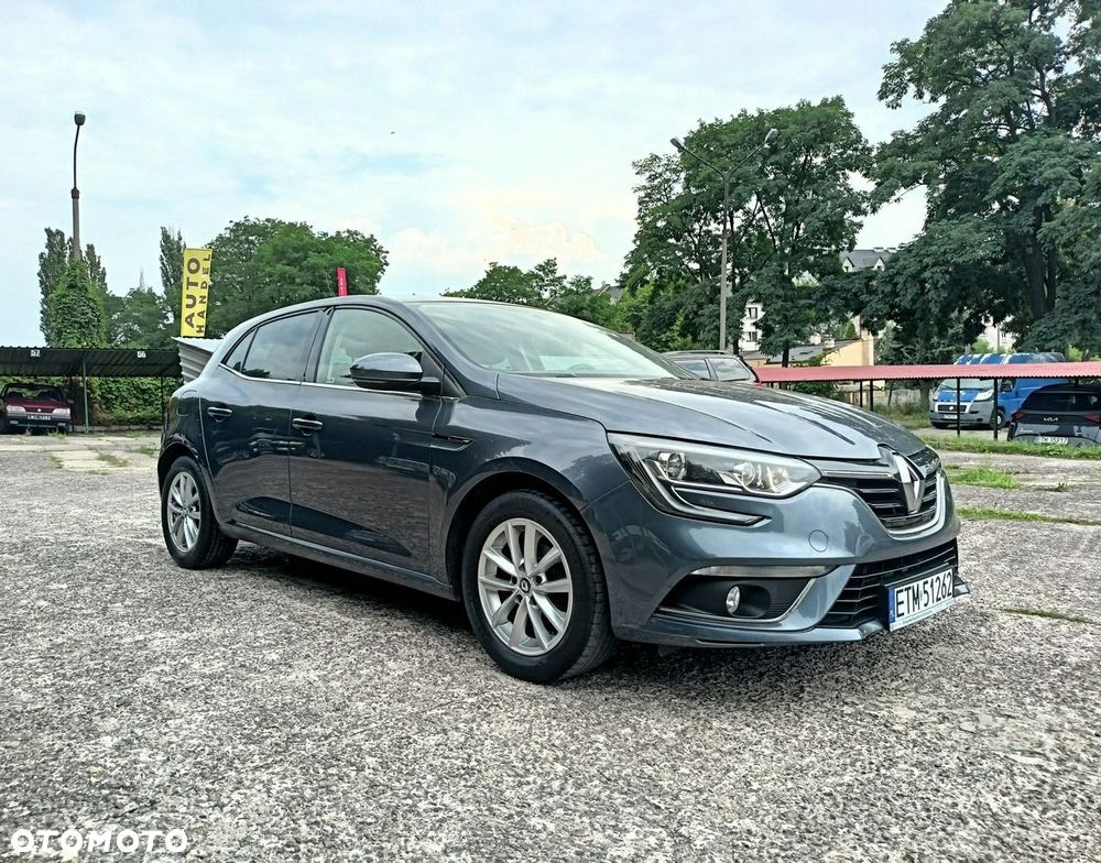 Renault Megane 1.6 SCe Life - 2