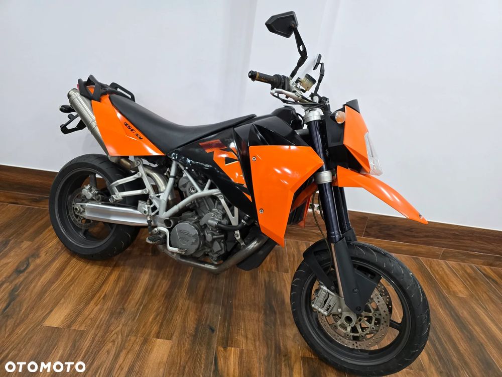 KTM SMC - 8