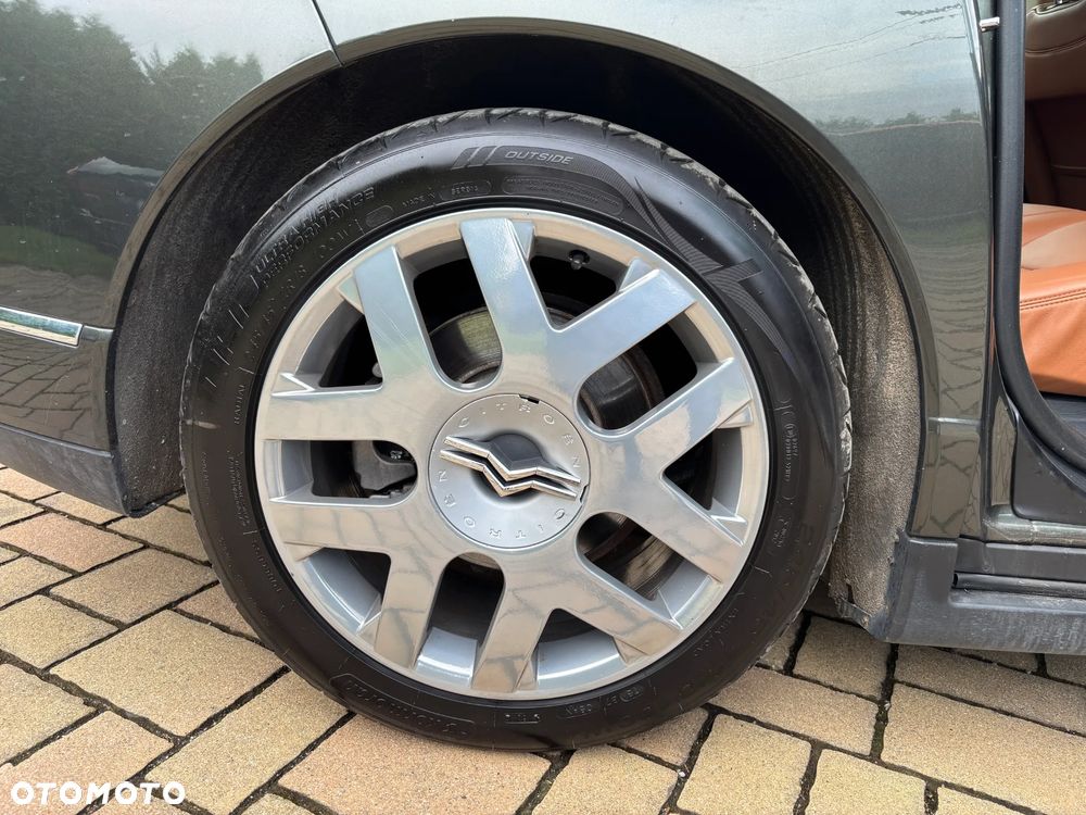 Citroën C6 2.7 HDi 24V Exclusive - 18