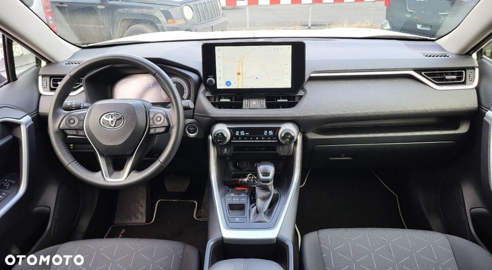 Toyota RAV4 2.5 Hybrid Comfort 4x2 - 4