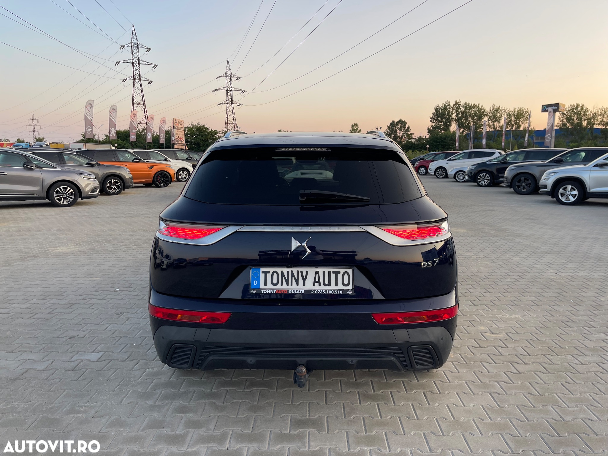 DS Automobiles DS 7 Crossback - 8