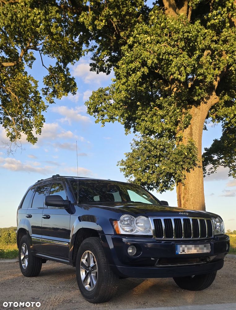 Jeep Grand Cherokee 5.7 V8 Limited - 1