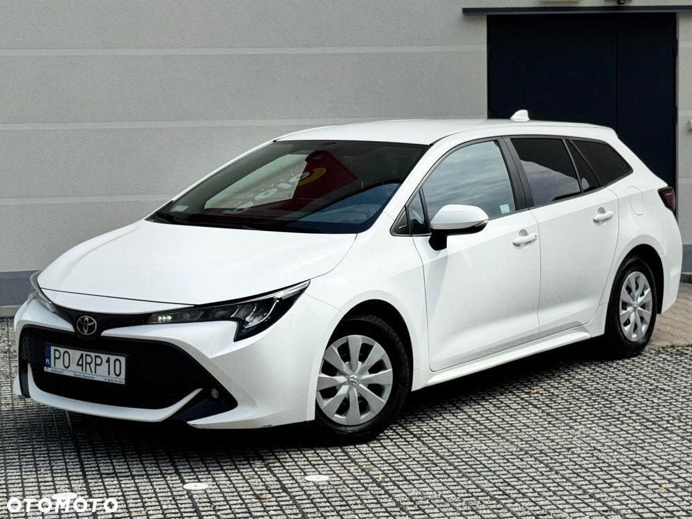 Toyota Corolla 1.2 T Comfort - 1