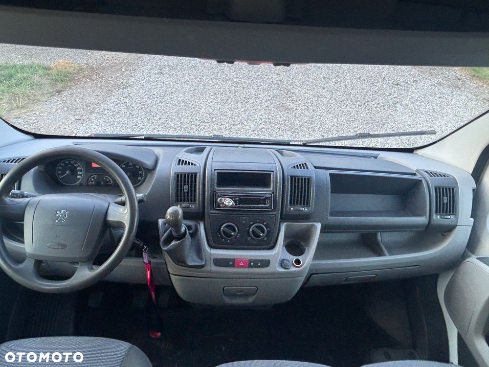 Peugeot Boxer - 15