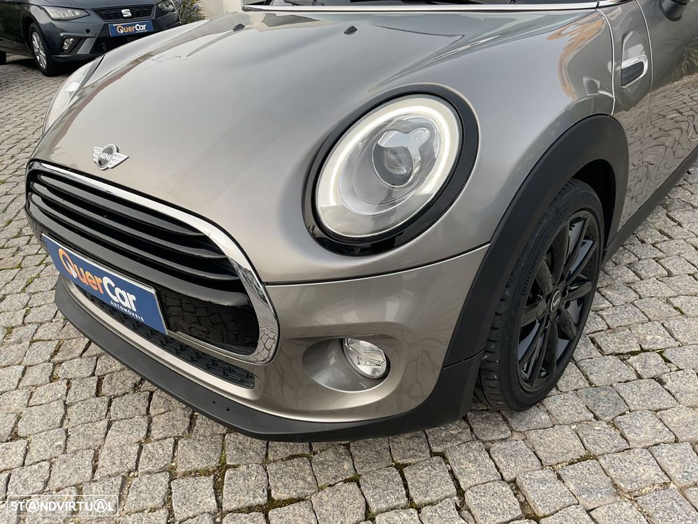 MINI Cabrio Cooper D - 25