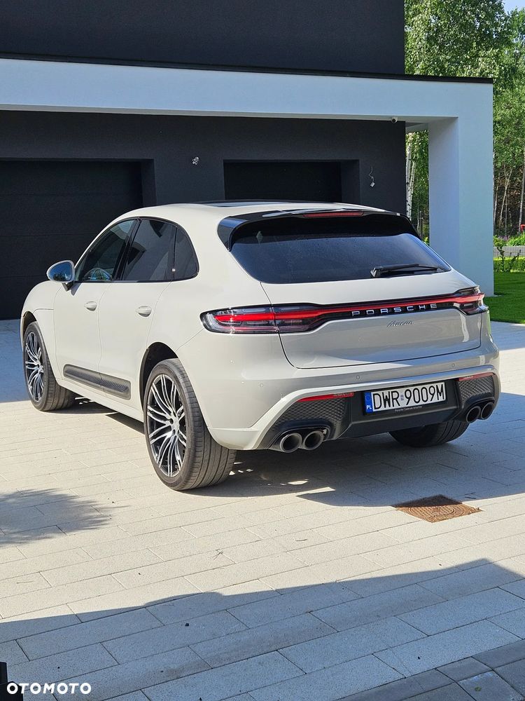 Porsche Macan - 7