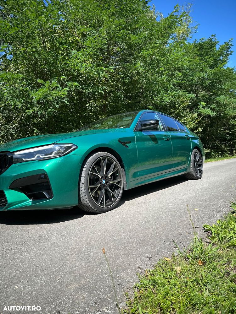 BMW Seria 5 520d xDrive AT MHEV - 2