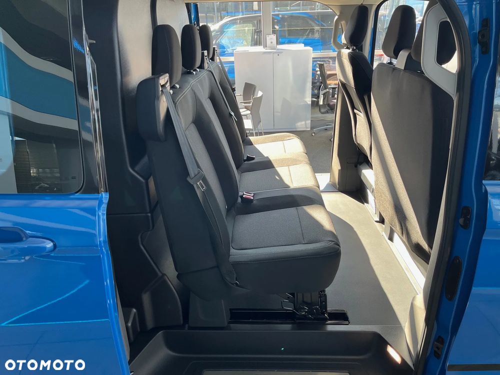 Volkswagen Transporter - 6