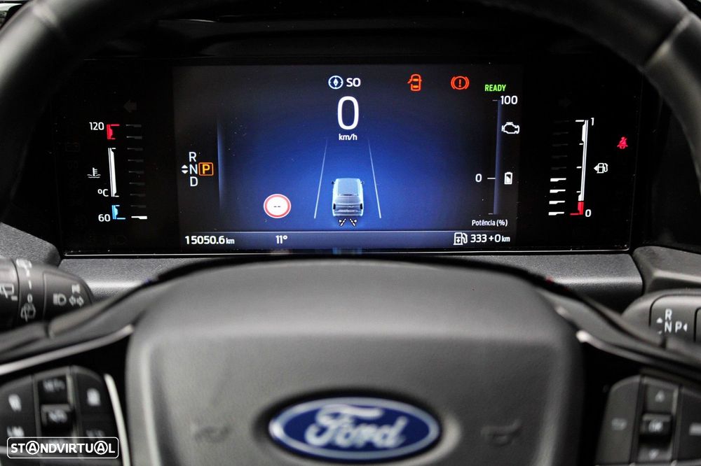 Ford Tourneo Custom Grand 2.5 PHEV Titanium - 28