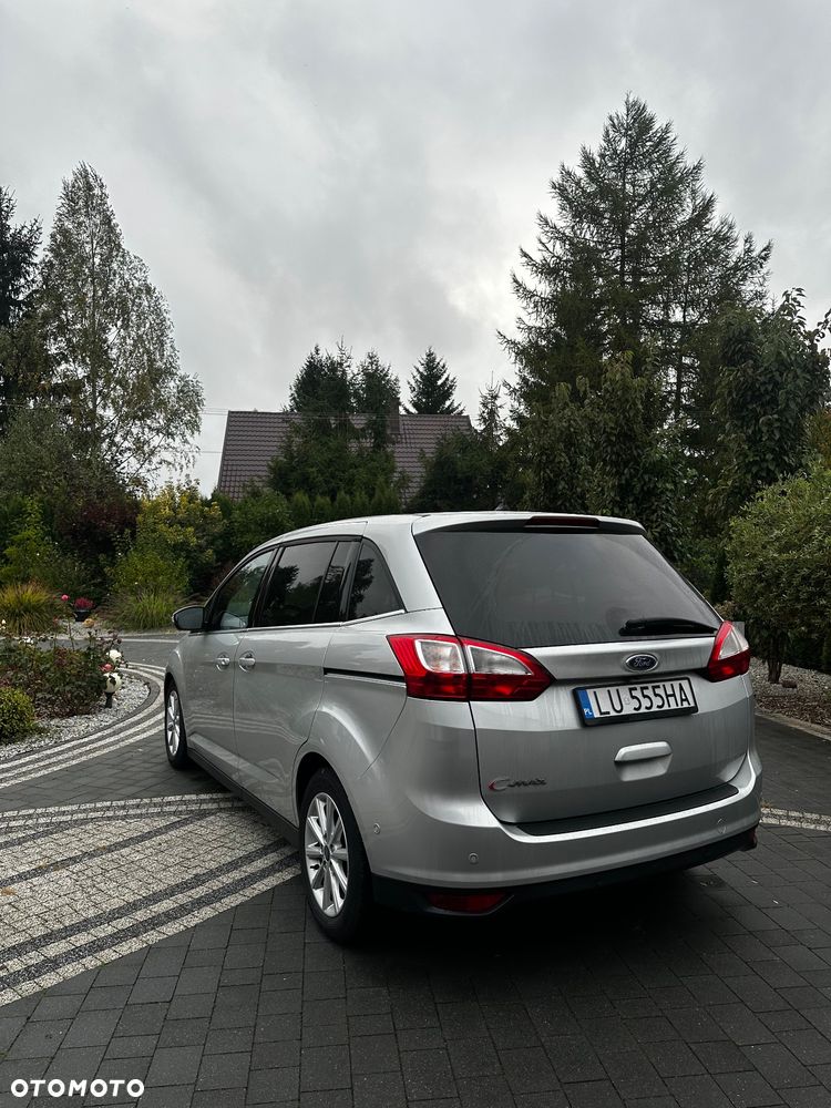 Ford Grand C-MAX Gr 2.0 TDCi Titanium ASS - 9