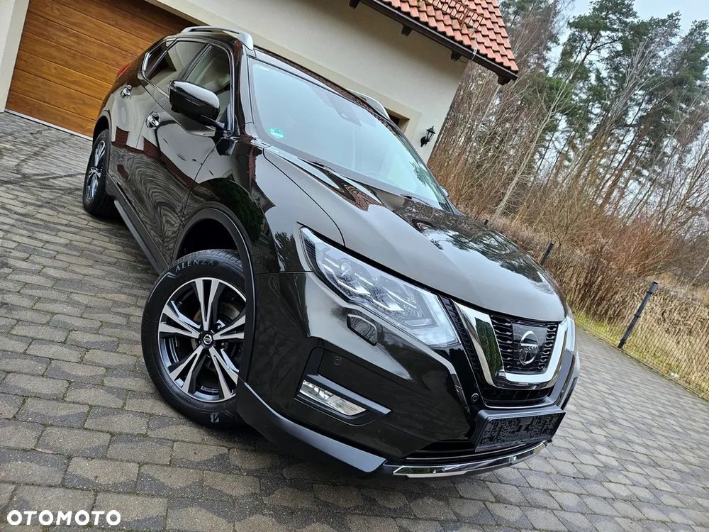 Nissan X-Trail 1.6 DIG-T N-Connecta 2WD - 3