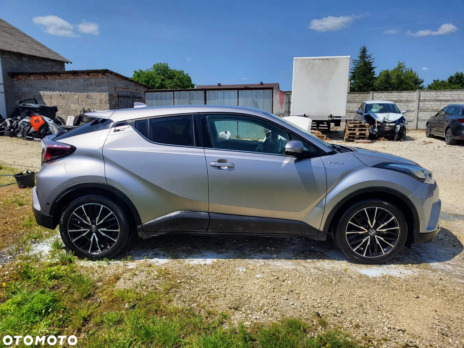 Toyota C-HR - 6