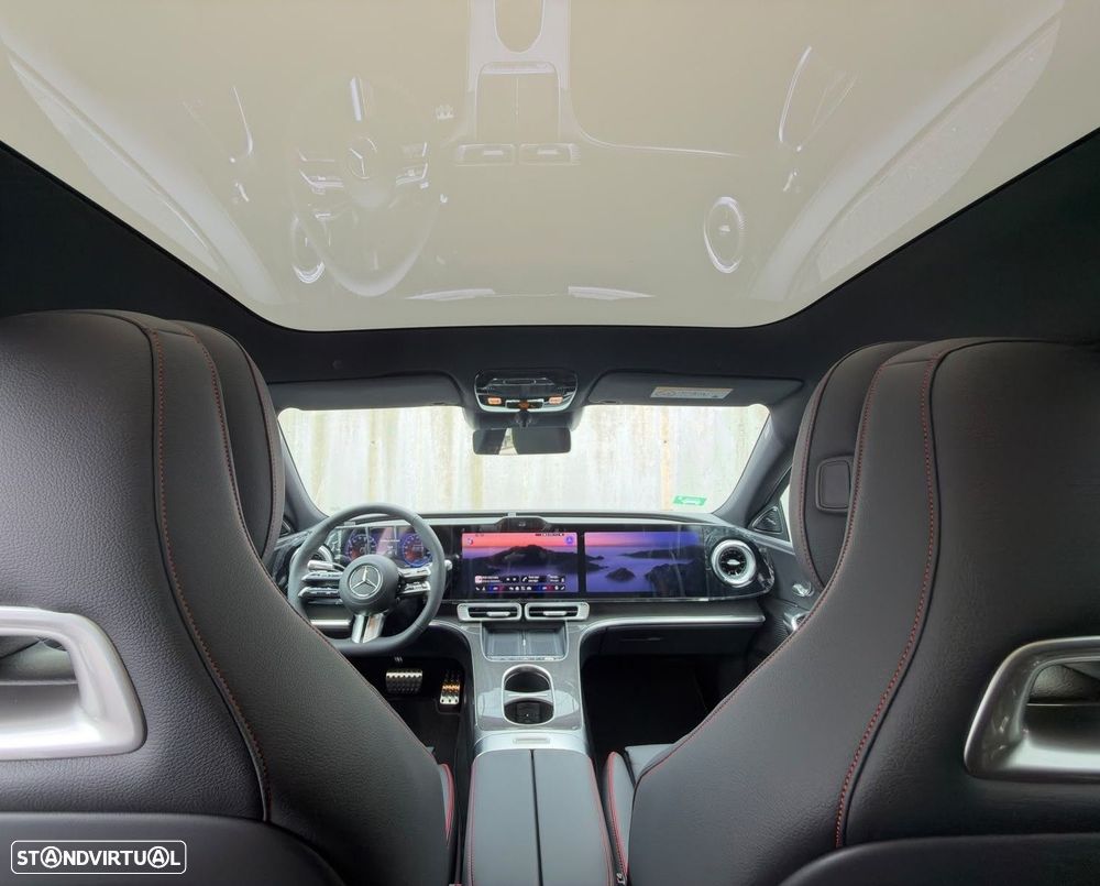 Mercedes-Benz C 400 - 13