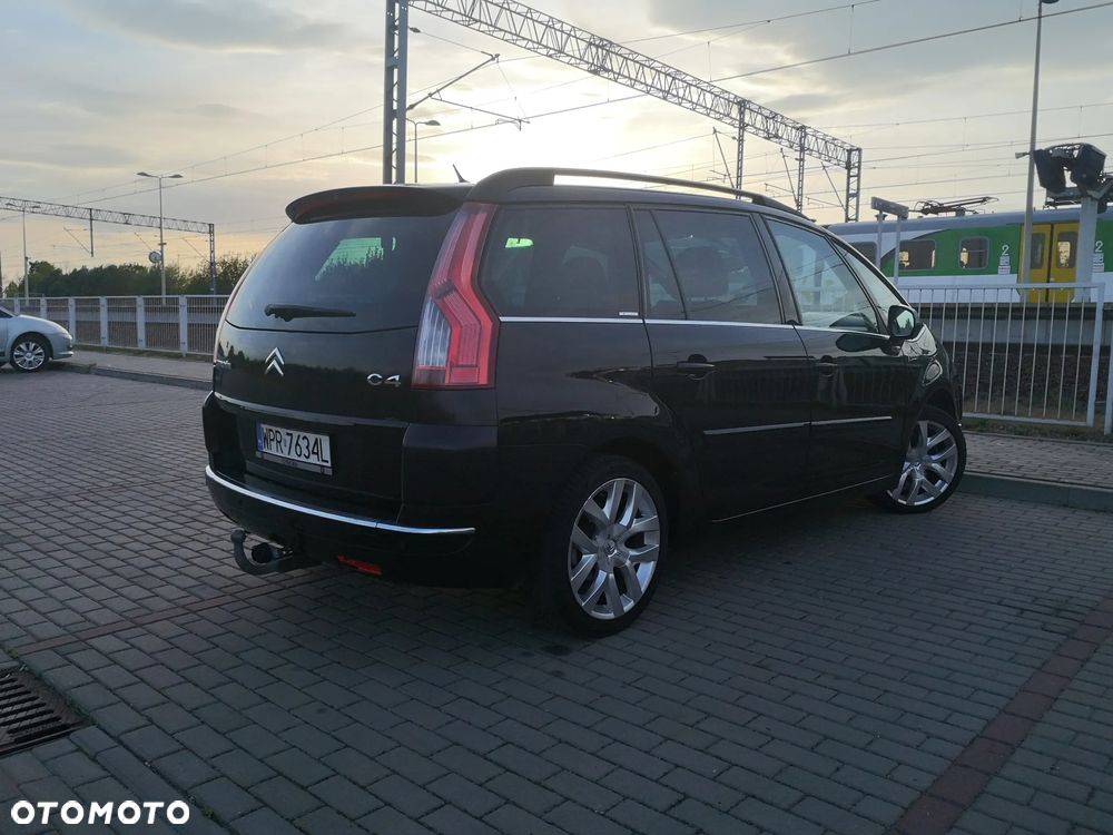 Citroën C4 Picasso 2.0 HDi FAP Exclusive - 9