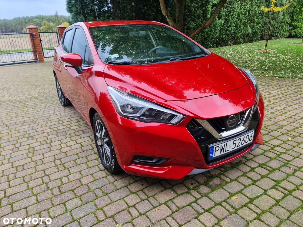 Nissan Micra - 1