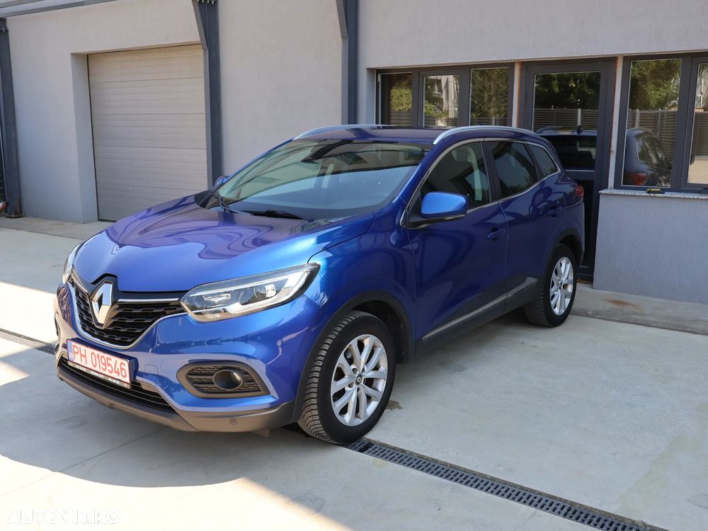 Renault Kadjar - 2