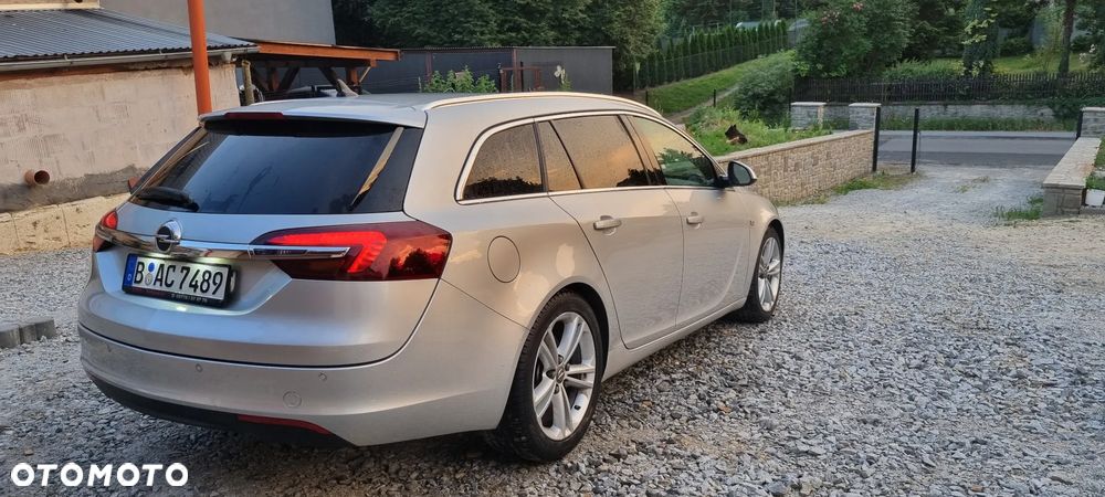 Opel Insignia 2.0 CDTI ecoFLEX Start/Stop Innovation - 9