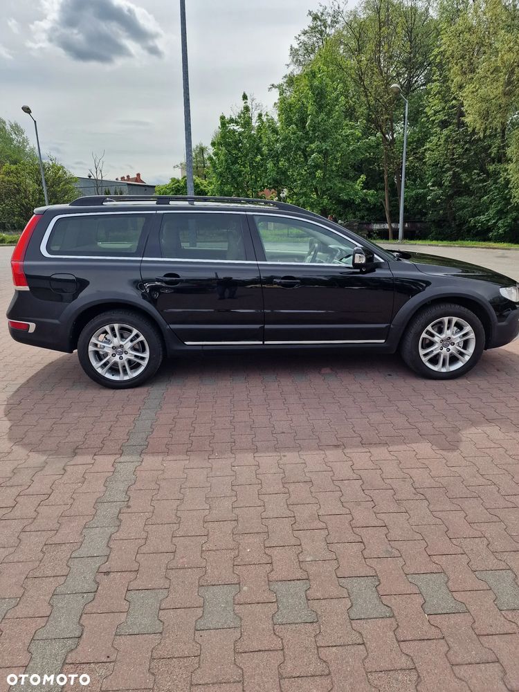 Volvo XC 70 T5 AWD Dynamic Summum - 5