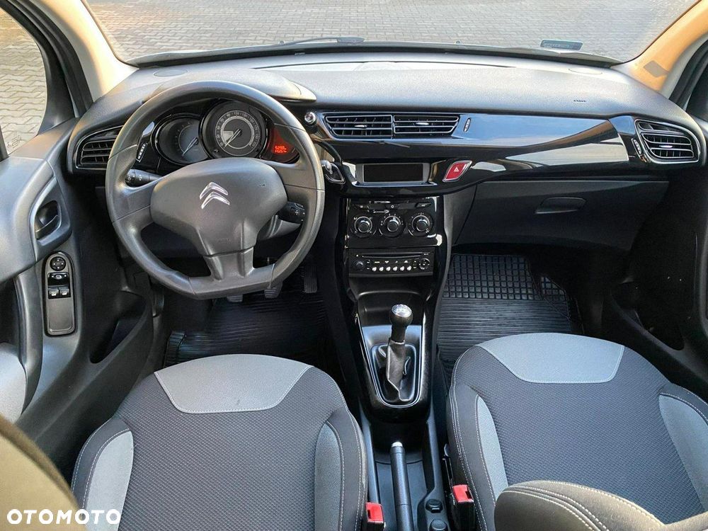 Citroën C3 - 8