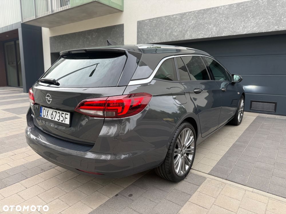 Opel Astra - 21