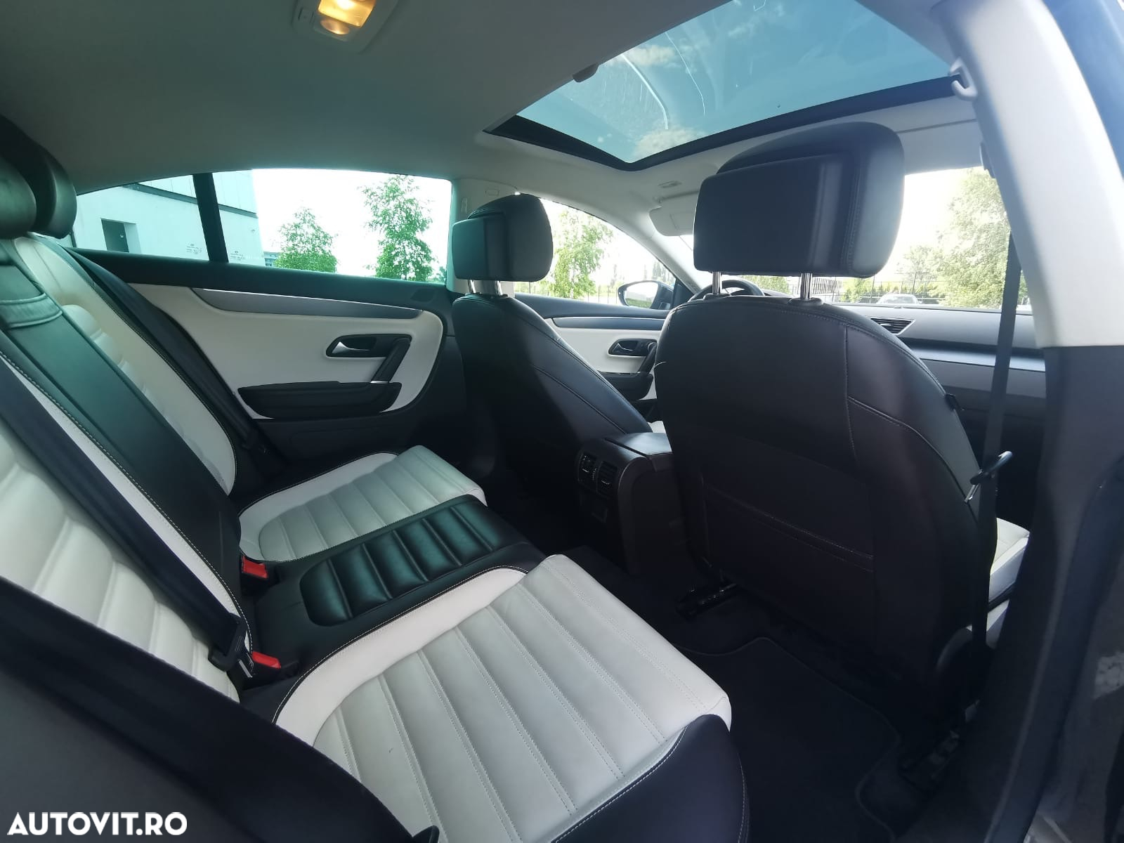 Volkswagen Passat CC 2.0 Blue TDI DSG - 4