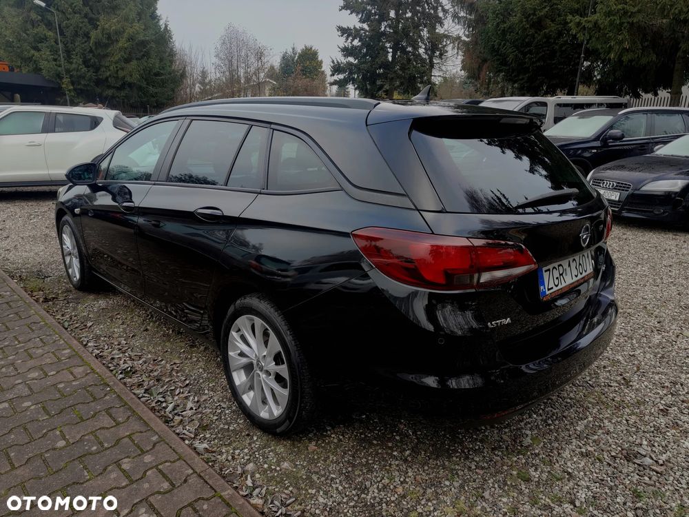 Opel Astra 1.6 D Start/Stop Active - 7