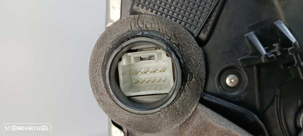 FECHADURA PORTA FRENTE ESQUERDA LEXUS IS 300H - 3