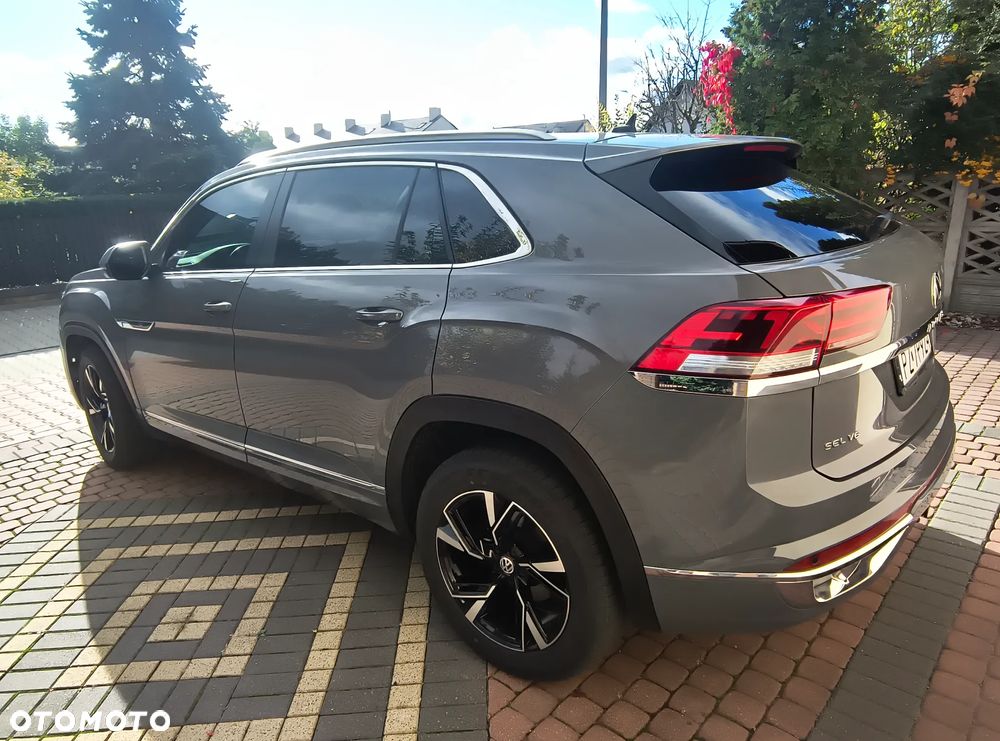 Volkswagen Atlas - 3