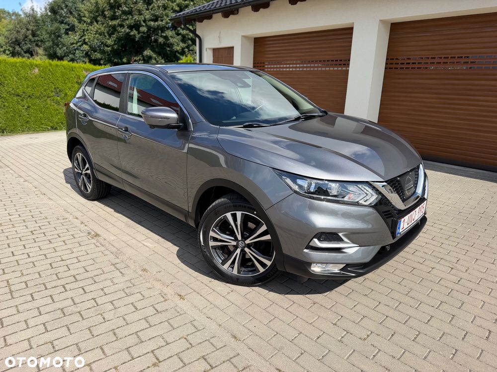 Nissan Qashqai 1.2 DIG-T 360 - 34