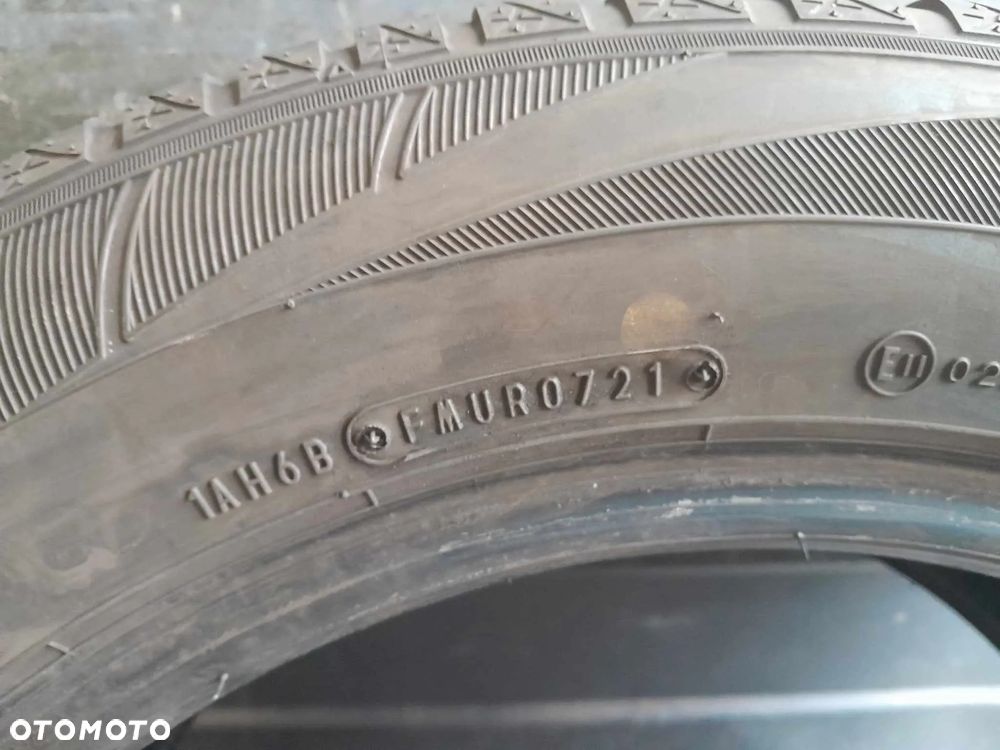 OPONA FALKEN EUROALLSEASON AS210 235/55 R17 XL 103V 5,7mm 2021 rok - 3