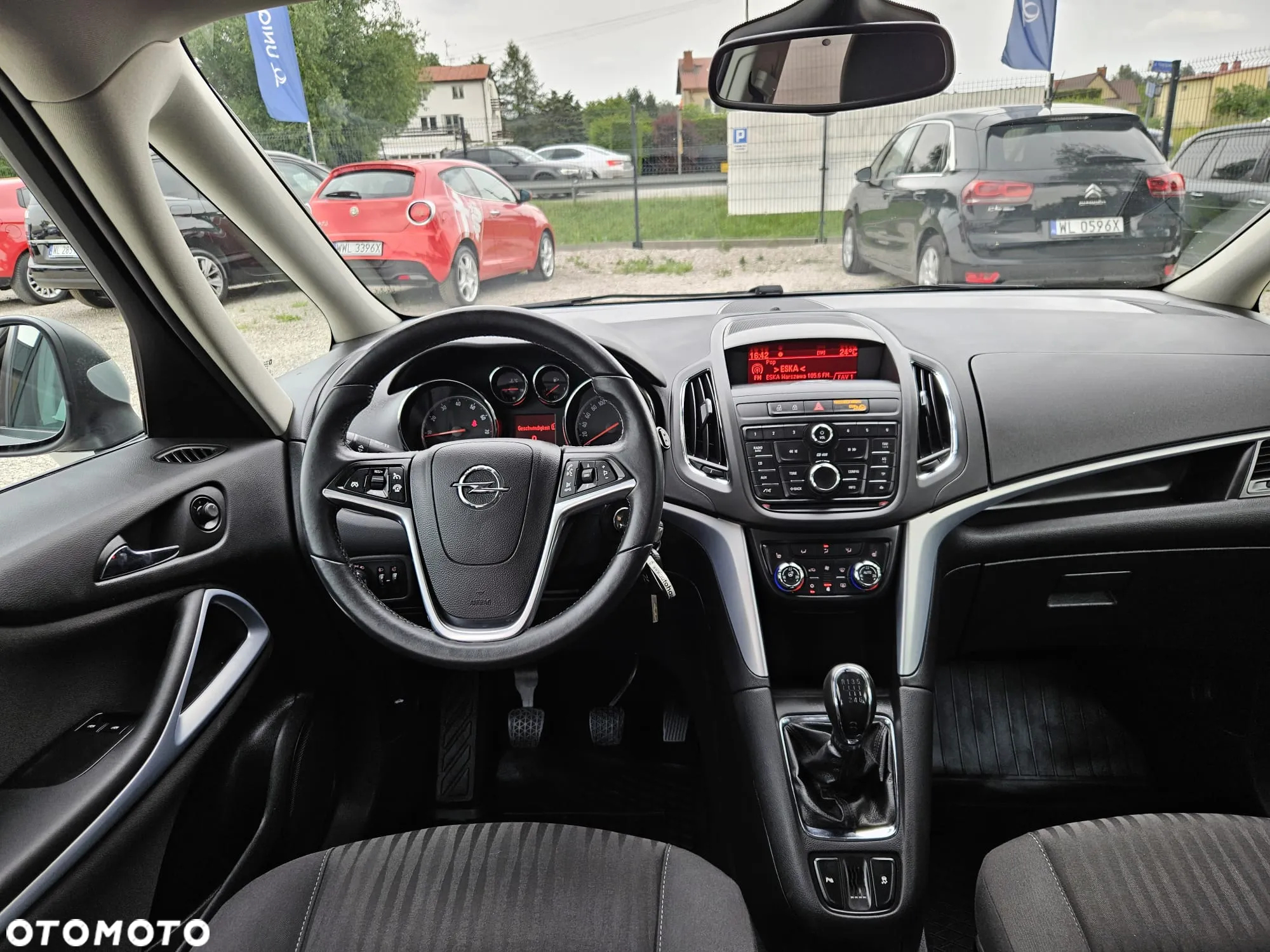 Opel Zafira Tourer 1.4 Turbo Selection - 24