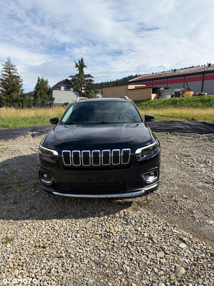 Jeep Cherokee 3.2 V6 Active Drive I Limited - 2