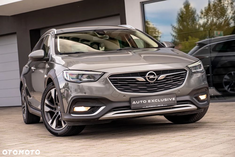 Opel Insignia 2.0 CDTI Country Tourer ecoFLEX - 3