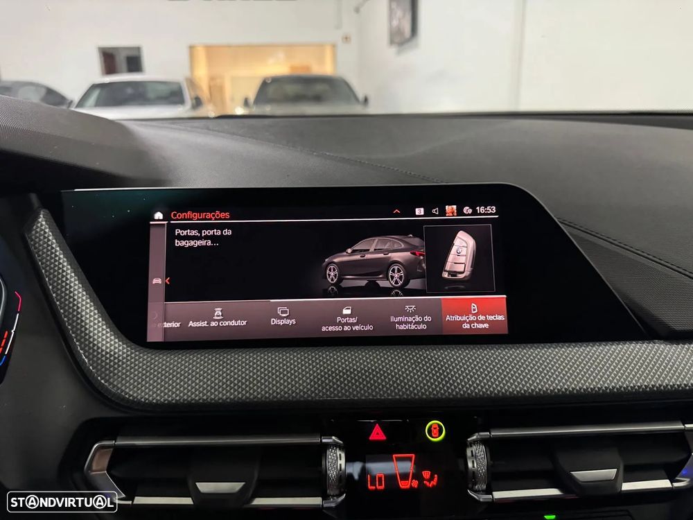 BMW 216 Gran Coupé d Pack Desportivo M - 31