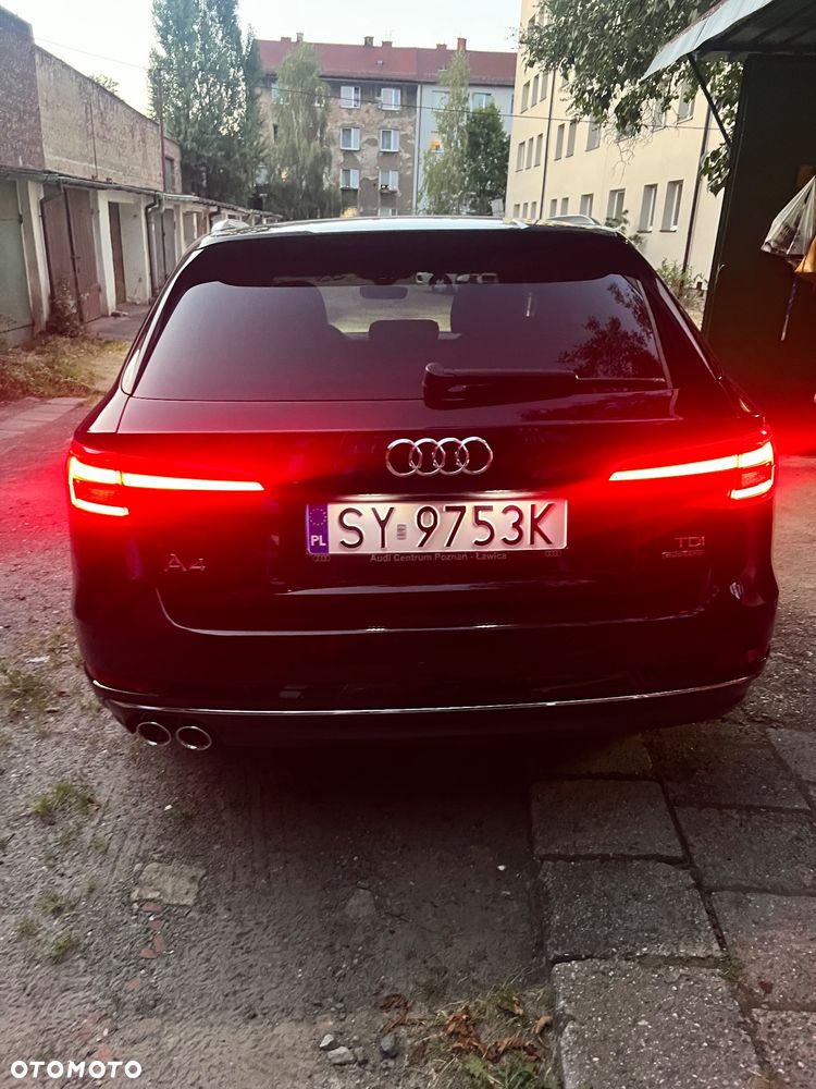 Audi A4 Avant 2.0 TDI Quattro Sport S tronic - 5