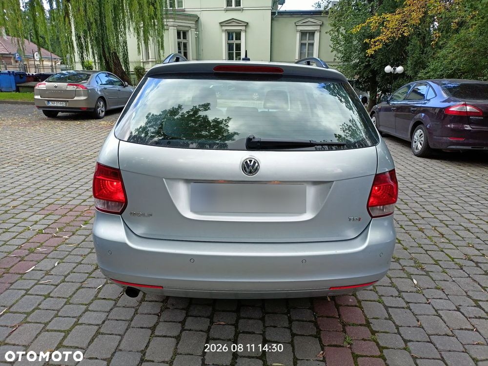 Volkswagen Golf 1.6 TDI Comfortline - 5
