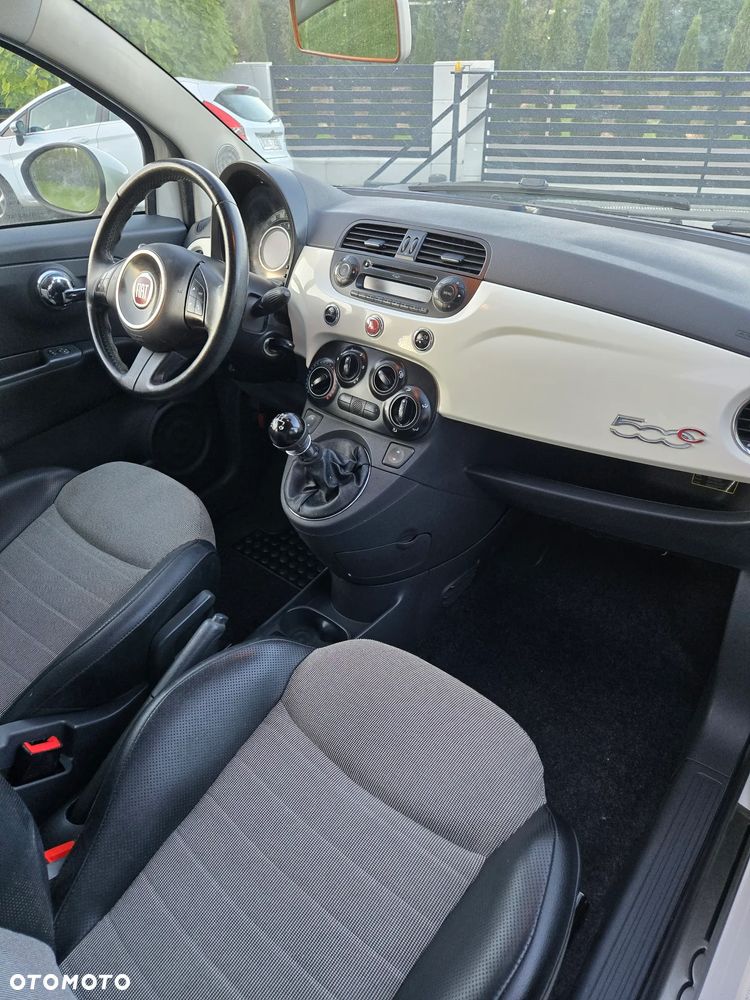 Fiat 500 1.2 Lounge - 7