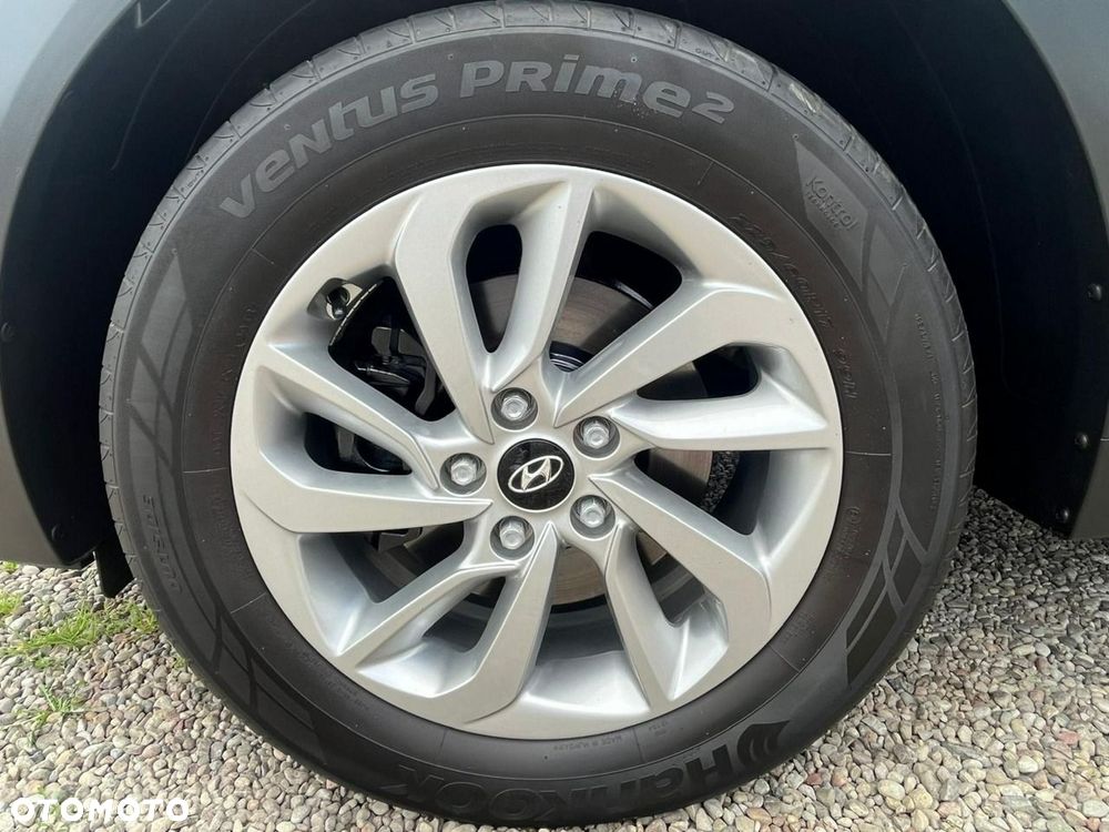 Hyundai Tucson 1.7 CRDI BlueDrive Comfort 2WD DCT - 23
