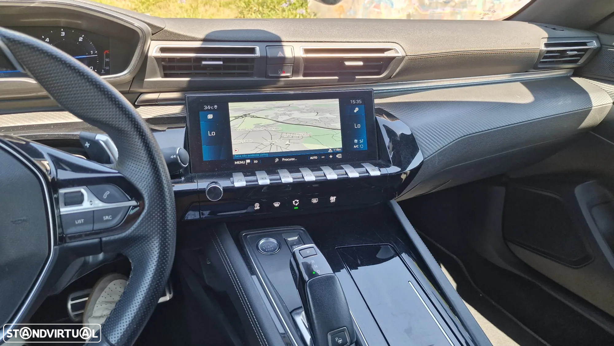 Peugeot 508 2.0 BlueHDi GT Line EAT8 - 12