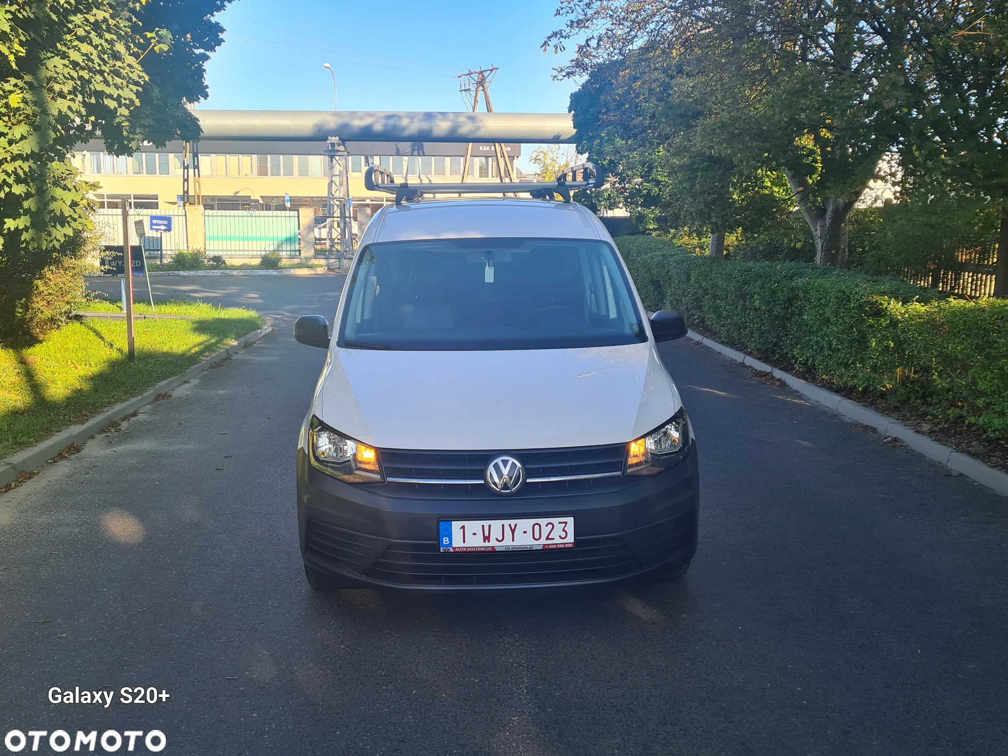 Volkswagen Caddy Maxi 2.0 TDI Mixt - 25