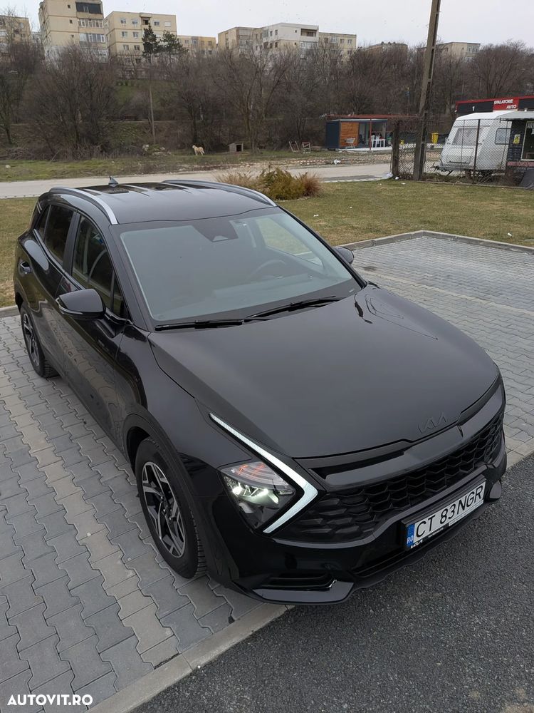 Kia Sportage 1.6 T-GDI 6MT 4x2 Urban - 3