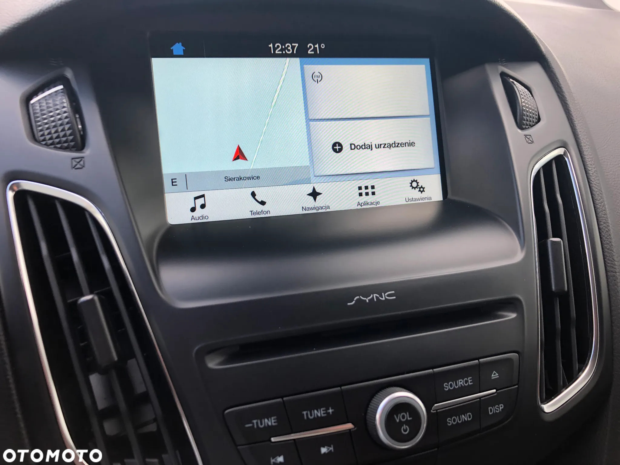 Ford Focus 1.0 EcoBoost Titanium - 28