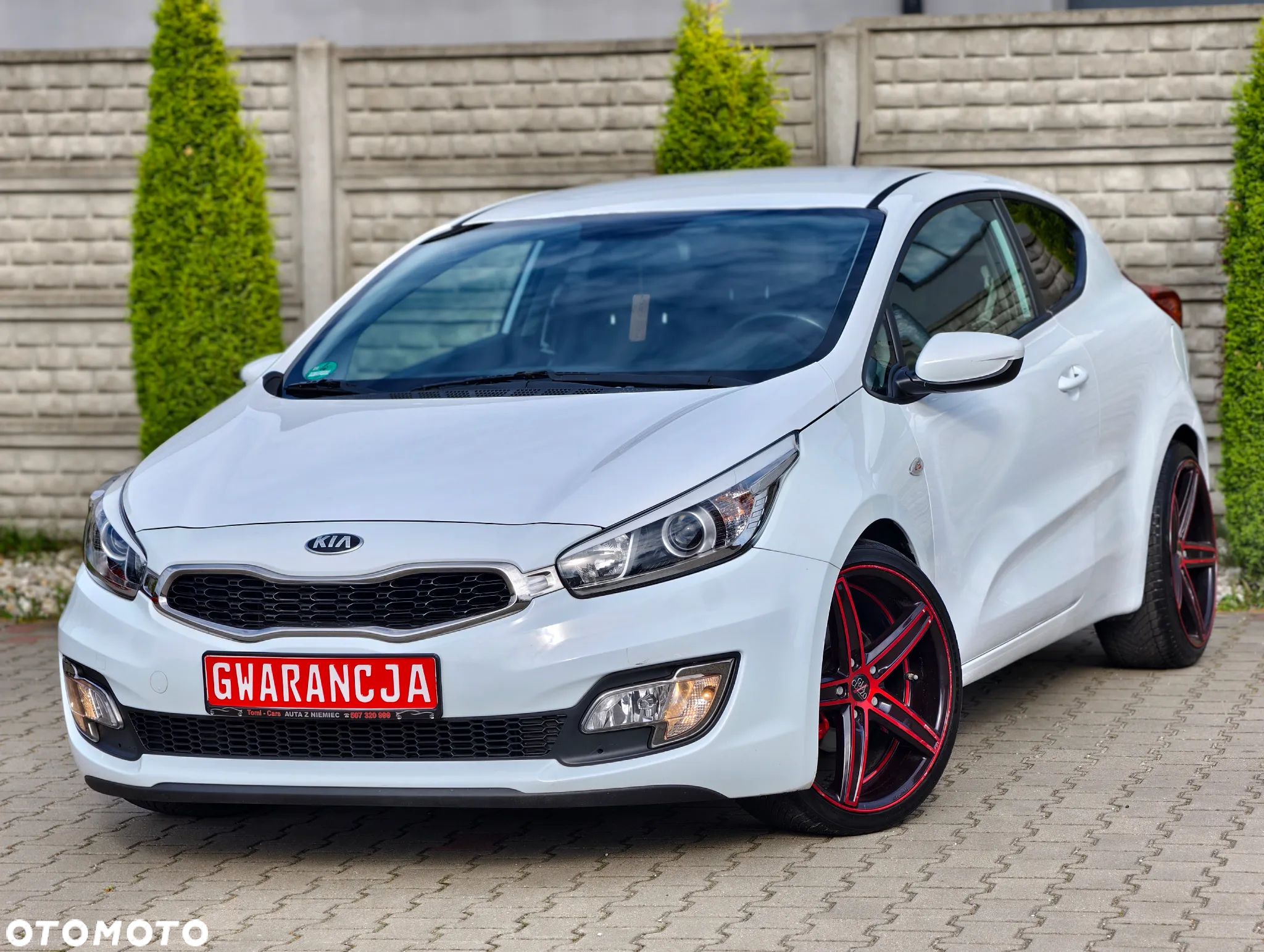 Kia ProCeed pro Ceed 1.6 GDI Spirit - 1