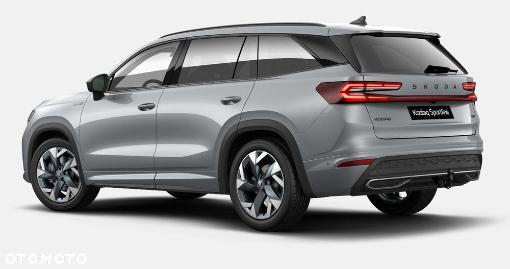 Skoda Kodiaq 2.0 TDI 4x4 Sportline DSG - 3