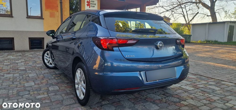 Opel Astra 1.0 T Enjoy S&S - 32