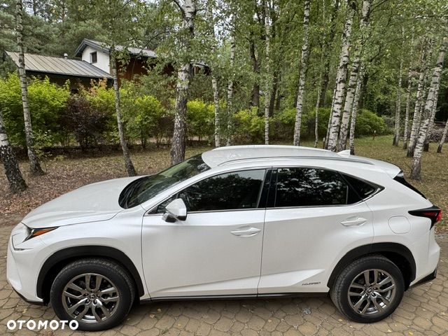 Lexus NX 300h Elegance Optimum AWD - 1