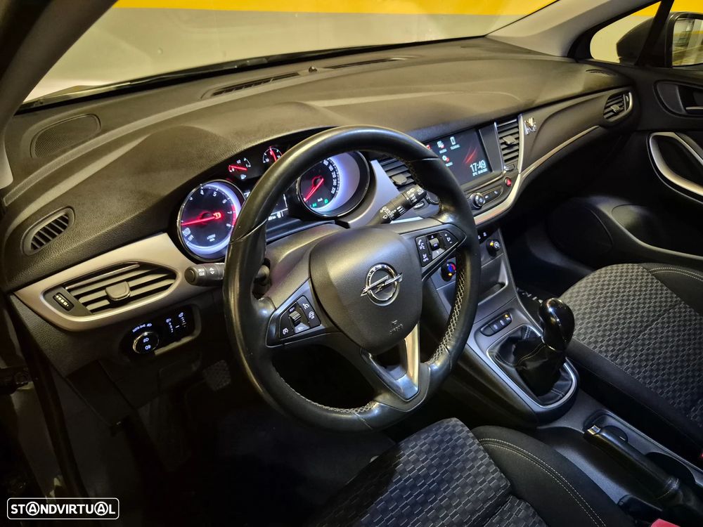 Opel Astra 1.0 Dynamic Sport S/S - 30