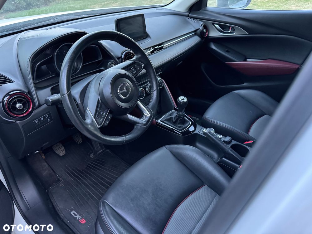 Mazda CX-3 SKYACTIV-G 150 i-ELOOP AWD Exclusive-Line - 13