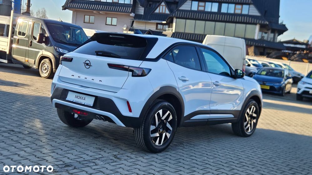 Opel Mokka 1.2 T Edition S&S - 6