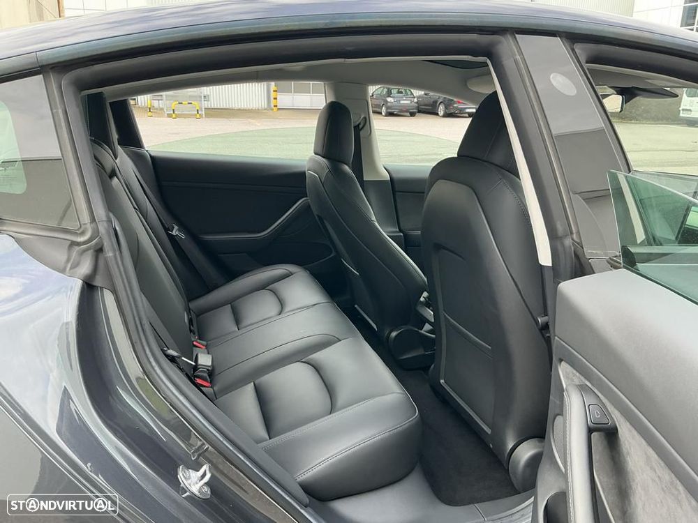 Tesla Model 3 Performance Dual Motor AWD - 9